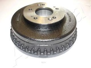 56-K0-001 Ashika Гальмівний барабан для Kia Carnival