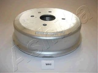 56-W0-003 Ashika Гальмівний барабан