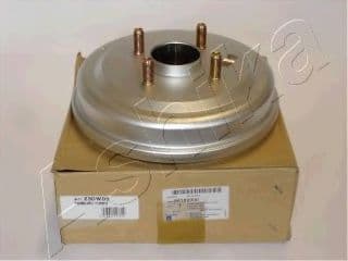 56-W0-006 Ashika Гальмівний барабан