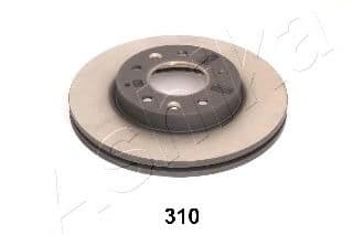 60-03-310 Ashika Гальмівний диск