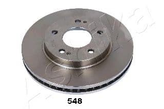 60-05-548 Ashika Гальмівний диск для Mitsubishi L200