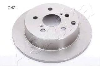 61-02-242 Ashika Гальмівний диск для Toyota Avensis