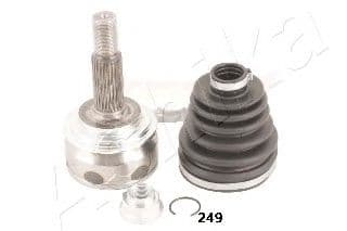 62-02-249 Ashika Граната для Toyota Yaris