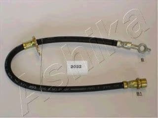 69-02-2032 Ashika Гальмівний шланг для Toyota Avensis
