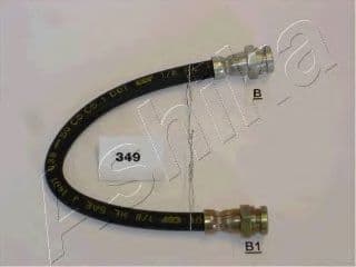 69-03-349 Ashika Тормозной шланг для Mazda Premacy