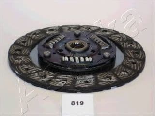 80-08-819 Ashika Диск зчеплення для Suzuki Wagon R