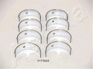 82-1173G2 Ashika Шатунный вкладыш
