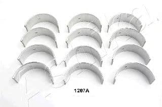 82-1207A Ashika Шатунный вкладыш