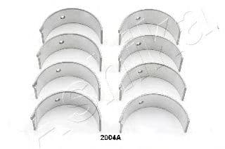 82-2004A Ashika Шатунный вкладыш