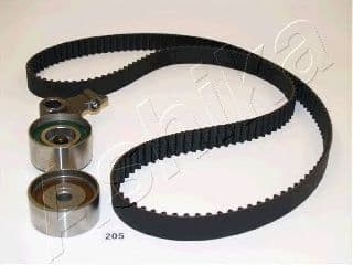 KCT205 Ashika Комплект ременя ГРМ