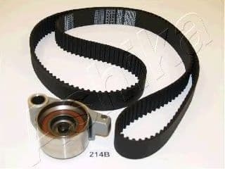 KCT214B Ashika Комплект ремня ГРМ