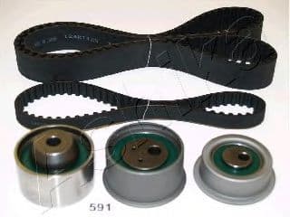 KCT591 Ashika Комплект ременя ГРМ