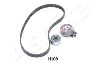KCTH10B Ashika Комплект ременя ГРМ