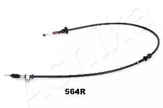 13105564r Ashika Трос ручного гальма для Mitsubishi Carisma