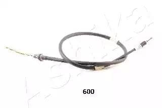 13106615L Ashika Трос ручного гальма для Daihatsu Feroza