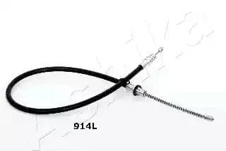 13109914l Ashika Трос ручного гальма для Jeep Cherokee