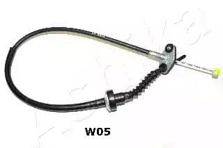 1540ww06 Ashika Трос зчеплення для Chevrolet Spark