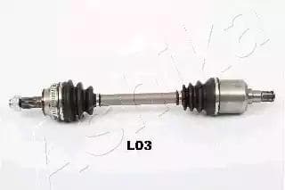 620ll03 Ashika Піввісь для Land Rover Freelander