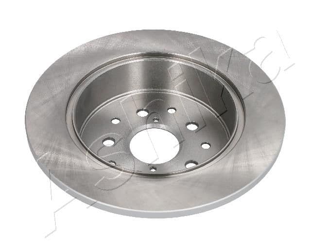 6102229c Ashika Гальмівний диск