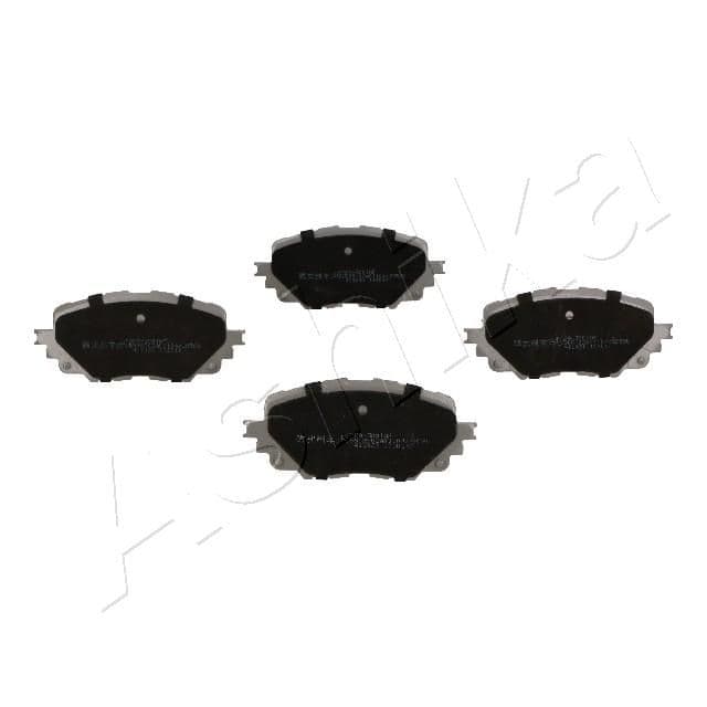 50033001 Ashika Гальмівні колодки