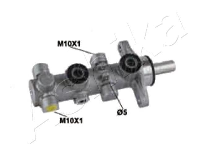 6803360 Ashika Головний гальмівний циліндр