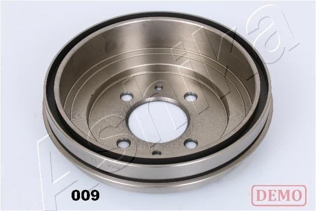 5600009c Ashika Гальмівний барабан