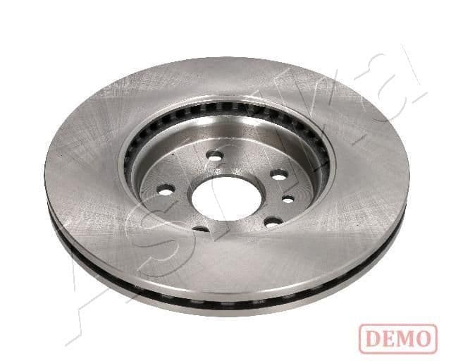 60000413c Ashika Гальмівний диск