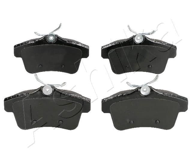 51000604 Ashika Гальмівні колодки