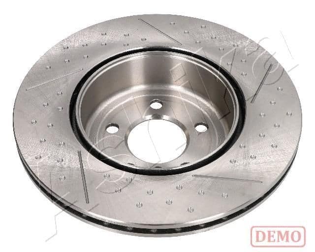 6100013c Ashika Гальмівний диск для Chery Elara (A5)