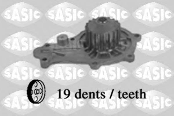 2011G91 Sasic Помпа