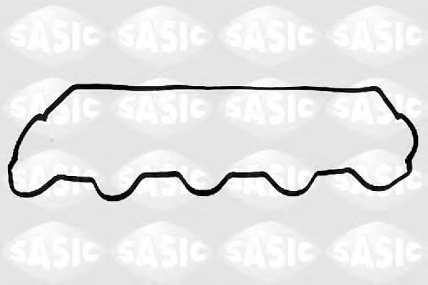 4000453 Sasic Прокладка клапанной крышки