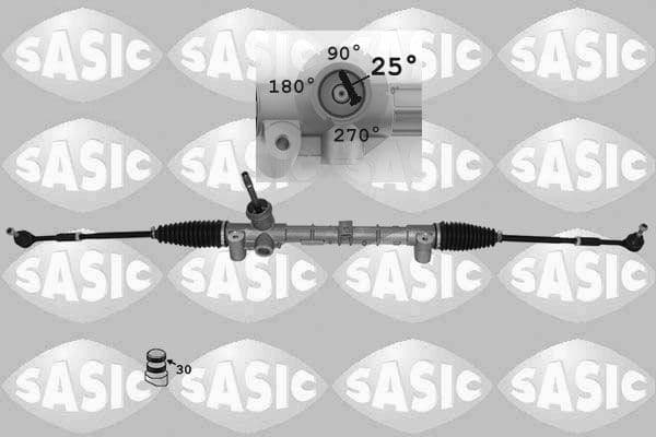 7376039 Sasic Кермова рейка для Fiat Tipo