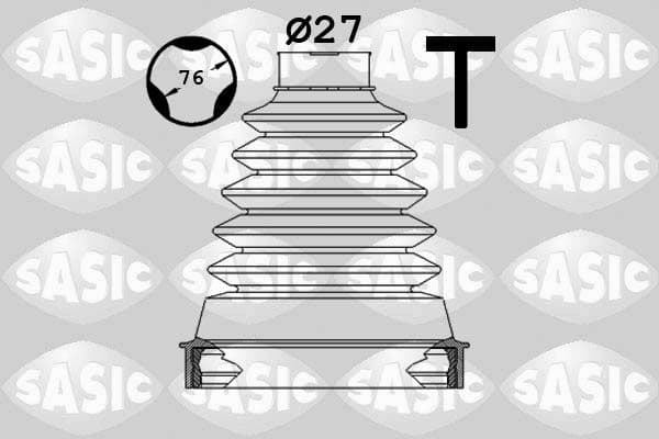 1904051 Sasic Пыльник ШРУСа