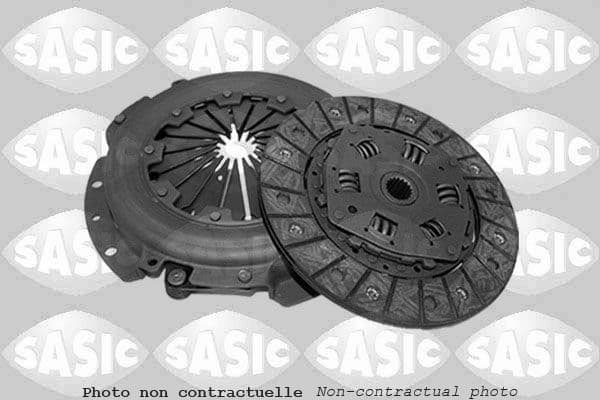 5104032 Sasic Комплект зчеплення