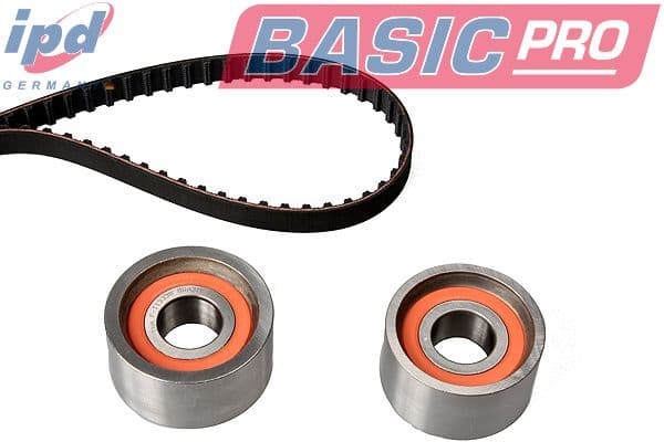 643324 IPD Комплект ременя ГРМ