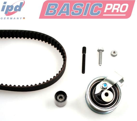 643537 IPD Комплект ременя ГРМ