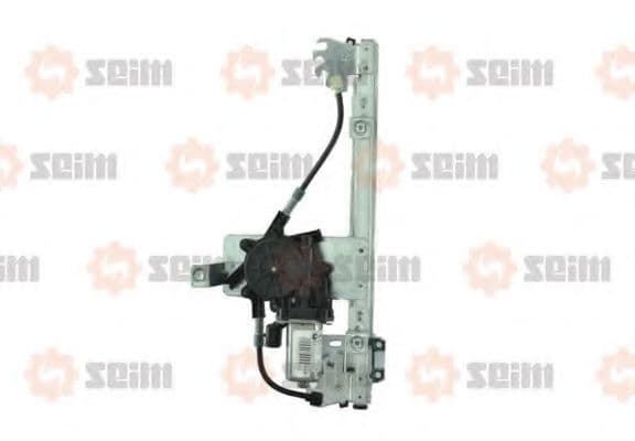 900752 SEIM Стеклоподъемник для Land Rover Freelander
