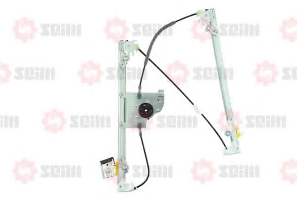 900931 SEIM Склопідіймач для Citroen C3 Picasso
