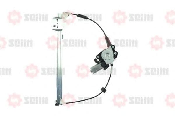 920053 SEIM Стеклоподъемник для Fiat Seicento