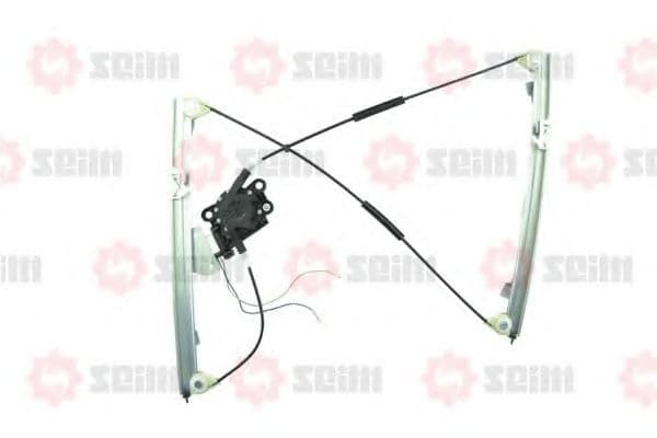 960000 SEIM Стеклоподъемник для Peugeot 206