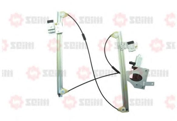 968003 SEIM Стеклоподъемник для Smart Forfour