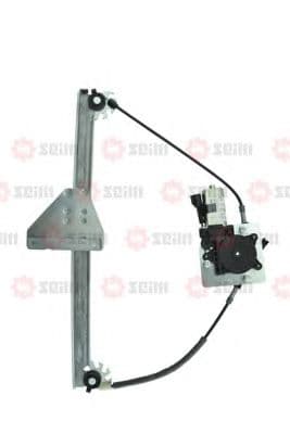 980072 SEIM Стеклоподъемник для Volkswagen Fox