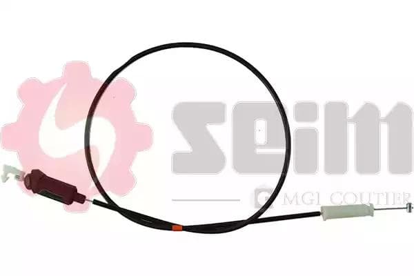 081522 SEIM Тросик газу для Citroen AX