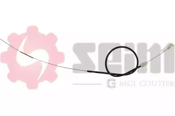 081720 SEIM Тросик газу для Renault 4