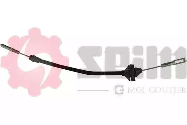 100950 SEIM Трос зчеплення