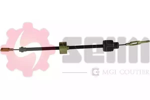 100960 SEIM Трос зчеплення для Citroen BX