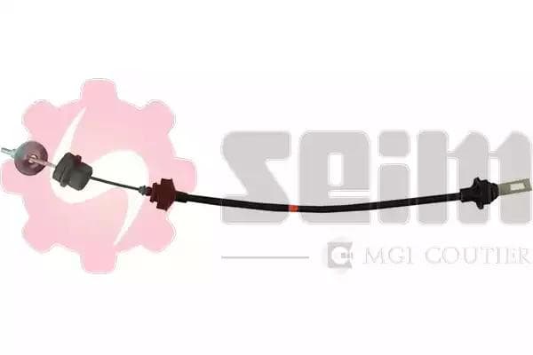 101300 SEIM Трос зчеплення для Citroen ZX