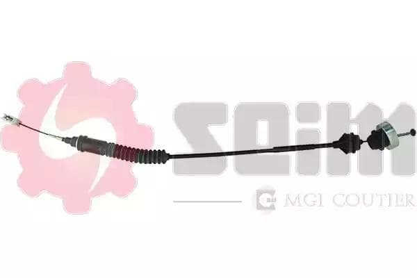 101341 SEIM Трос зчеплення