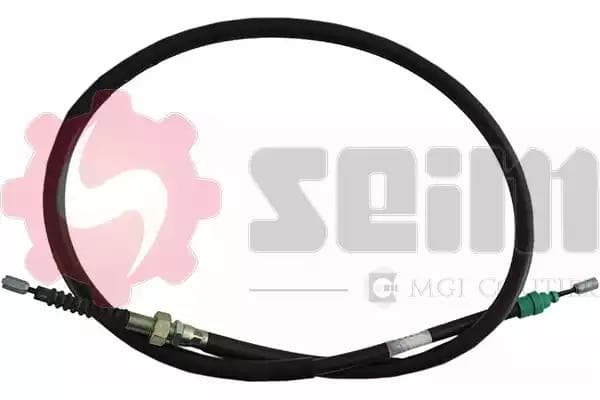 103660 SEIM Трос ручного гальма для Citroen XM