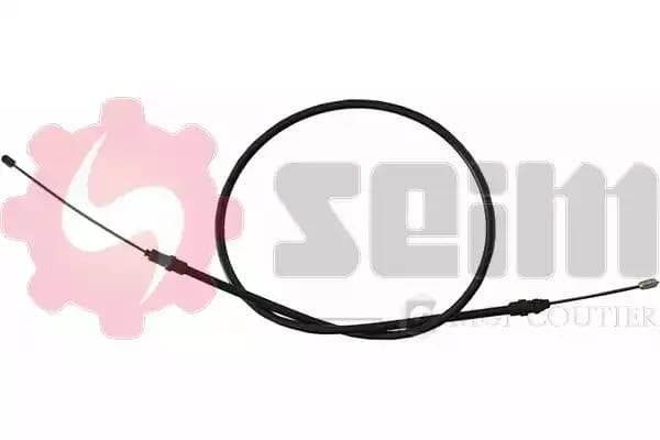 103680 SEIM Трос ручного гальма для Citroen XM